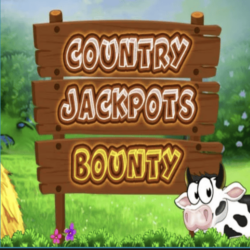 50 Free Spins on ‘Country Jackpot Bounty’ at Casino Castle